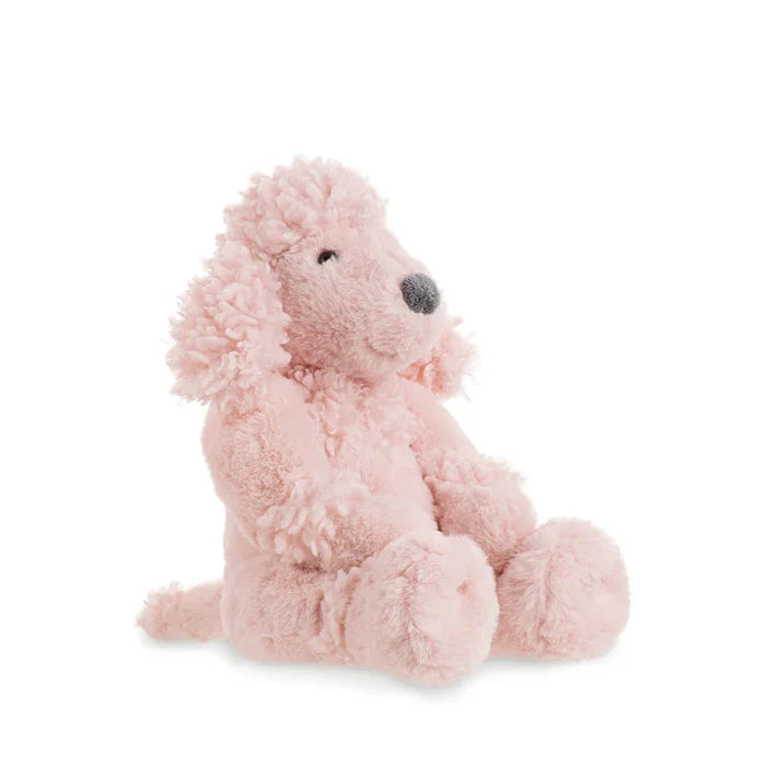 Wonderlings Plush Poodle Toy - c. 1945 Rose de Paris