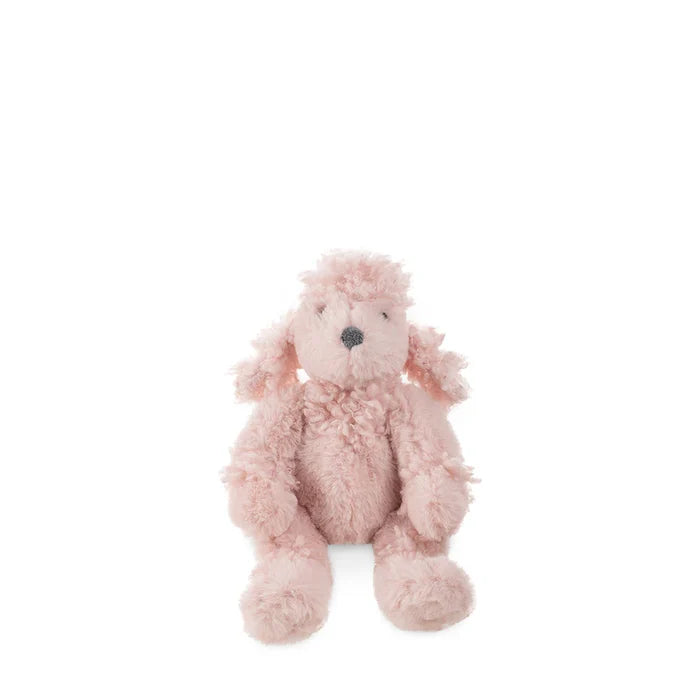 Wonderlings Plush Poodle Toy - c. 1945 Rose de Paris