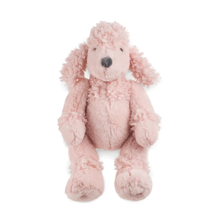 Wonderlings Plush Poodle Toy - c. 1945 Rose de Paris