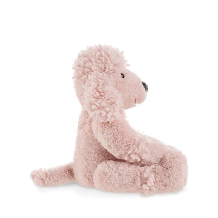 Wonderlings Plush Poodle Toy - c. 1945 Rose de Paris