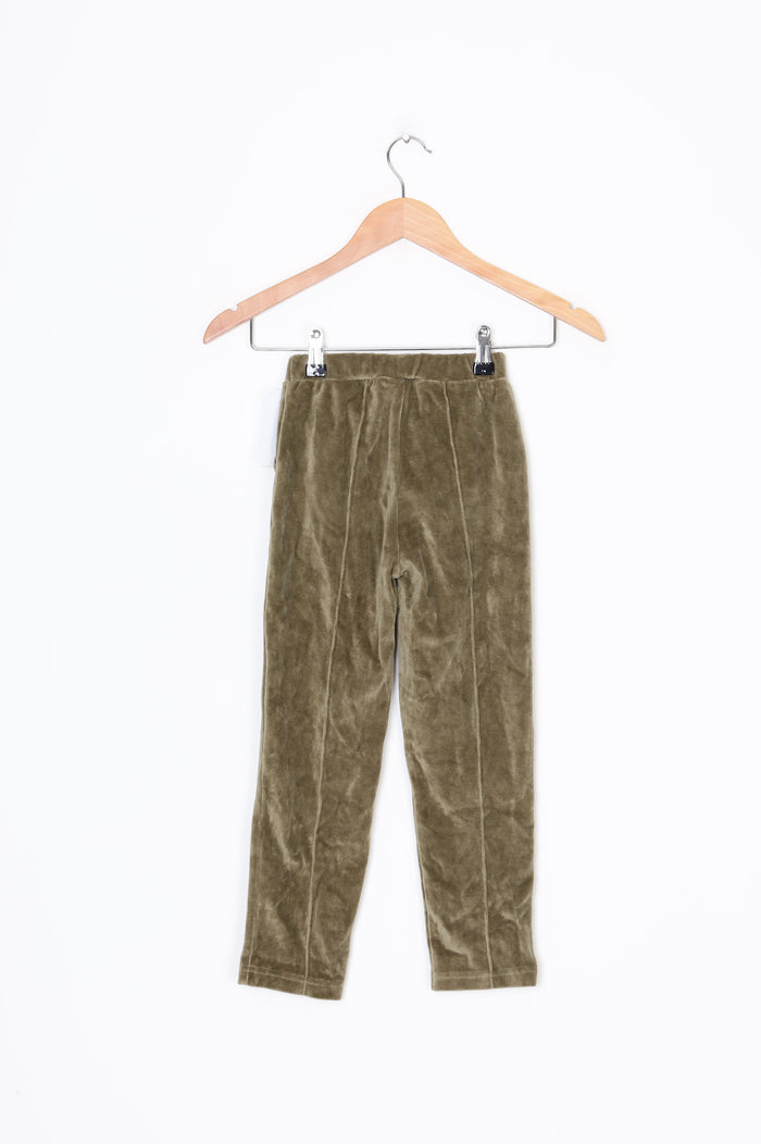 Wooly Organic Kids Green 2 Piece Size 6 YO