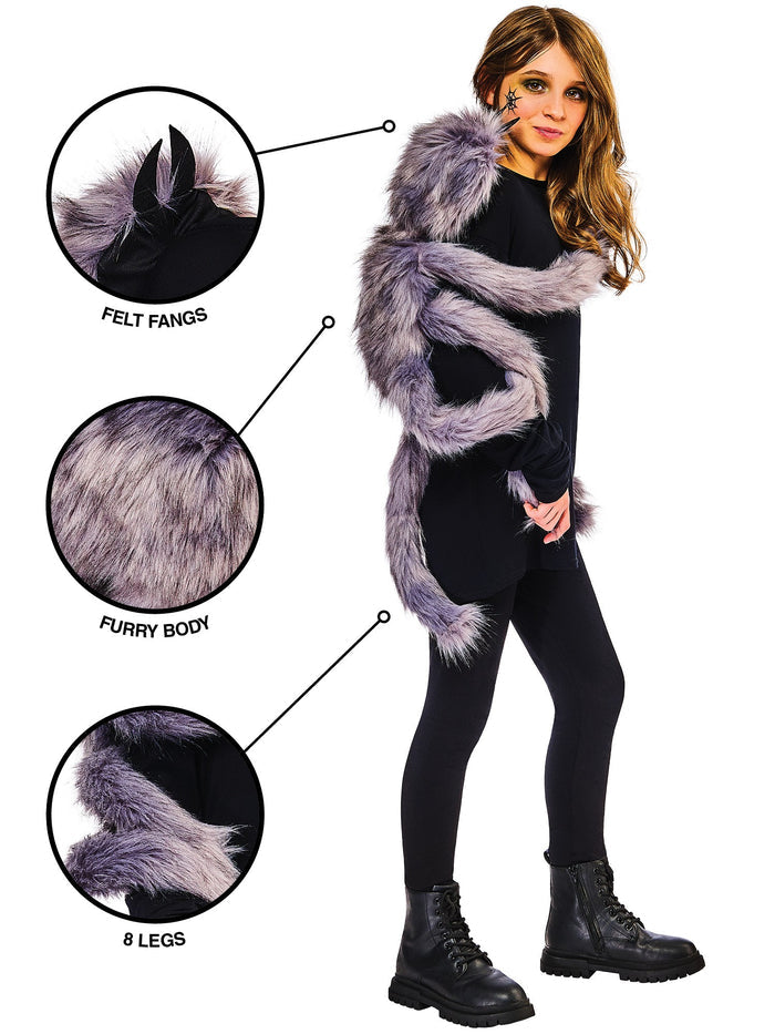 Wrap-around Spider Accessory
