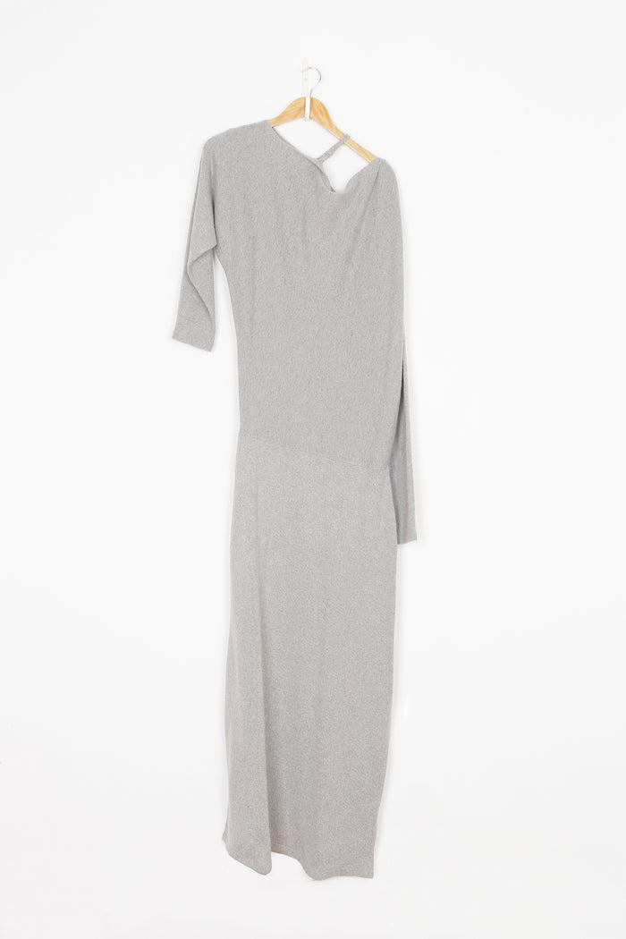 Wynn Hamlyn Womens Grey Dress Size XL