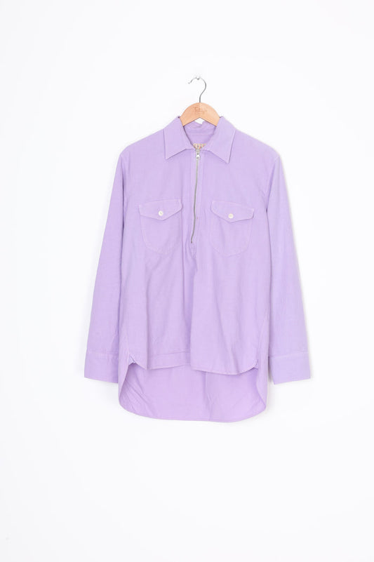Wythe Womens Purple Top Size M