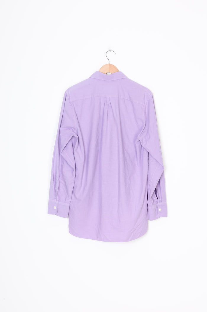 Wythe Womens Purple Top Size M