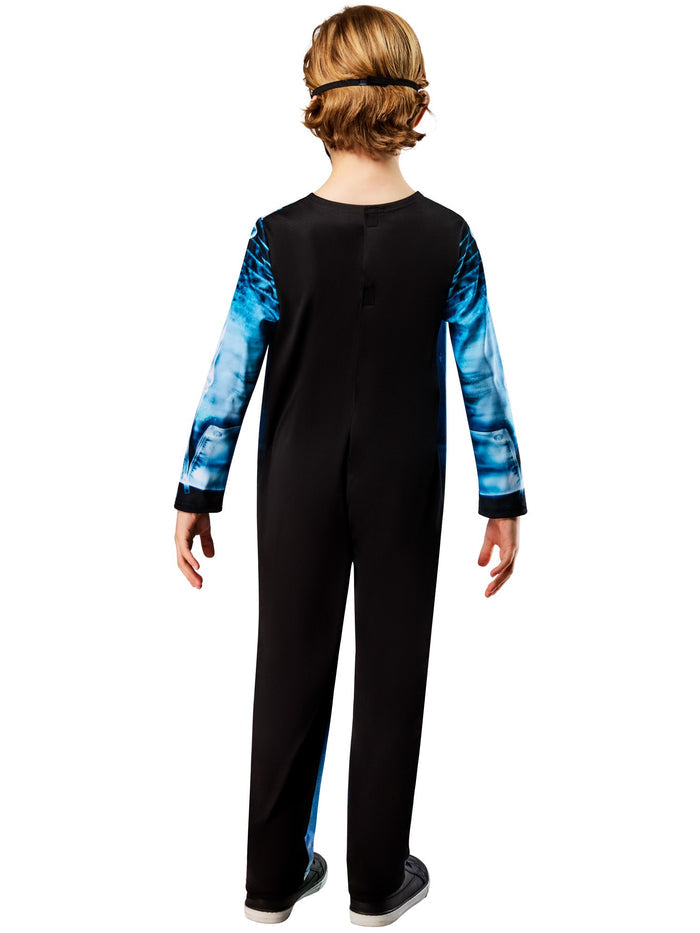 X-Ray Skeleton Kids Costume