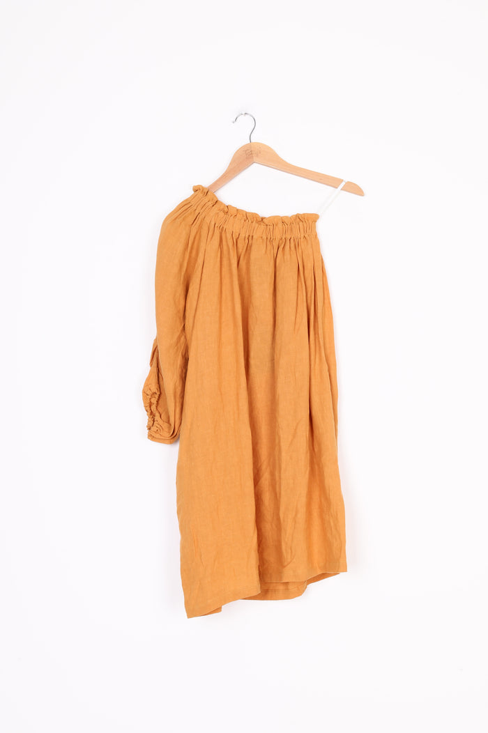 xlab Womens Brown Dress Size 12