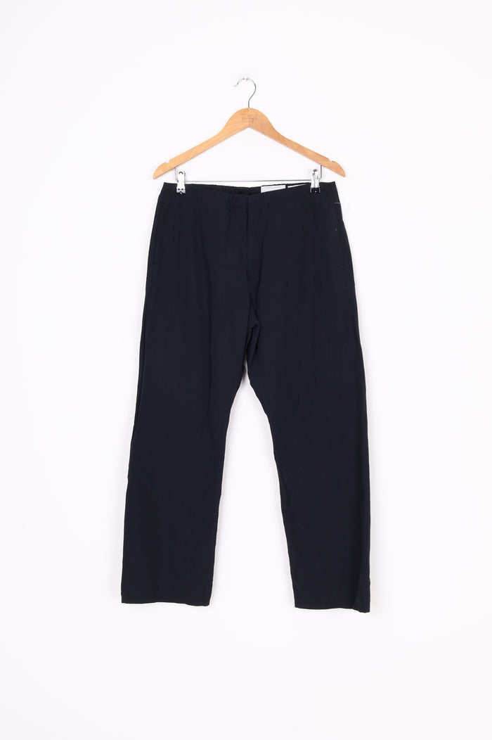 Yaeca Womens Black Pants Size M