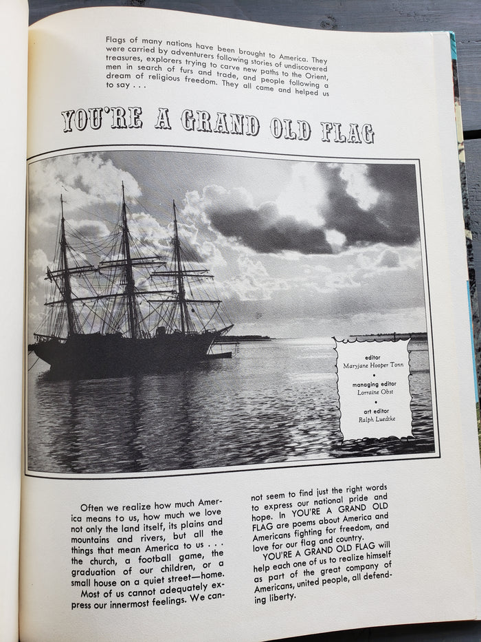 You're A Grand Old Flag (1972)