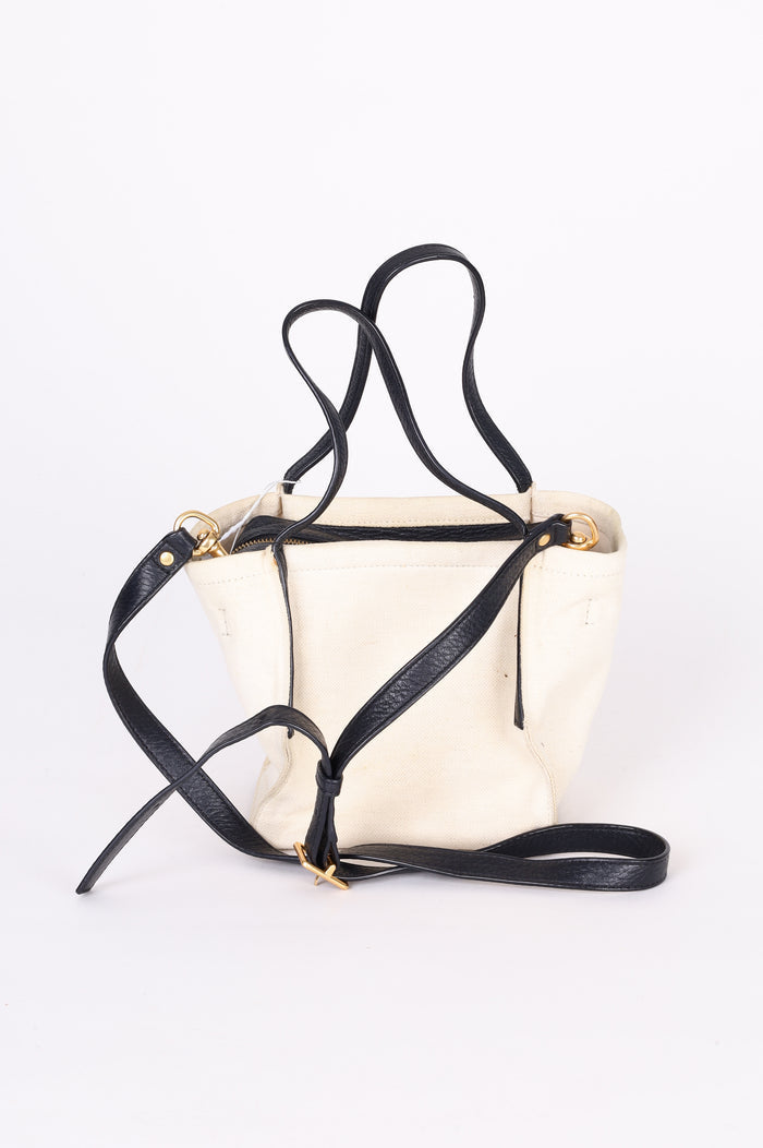 Yu Mei Womens Cream Bag Size O/S