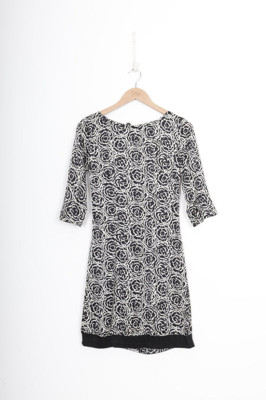 Yvonne Bennetti Womens Black Dress Size 0
