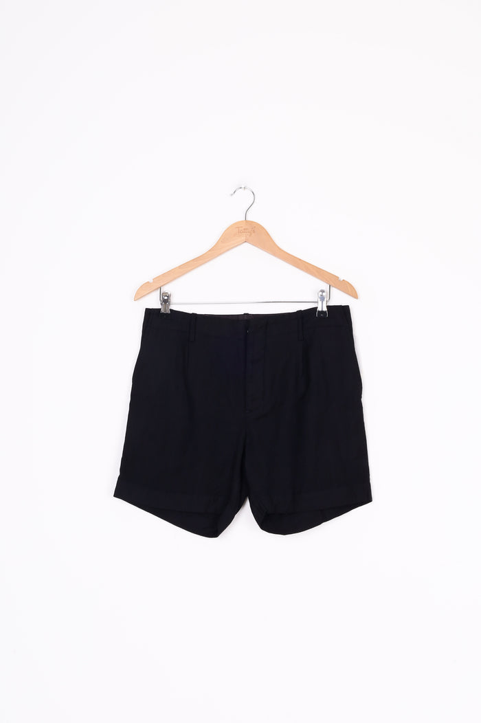 Zambesi Womens Black Shorts Size 1
