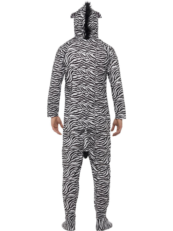 Zebra Costume