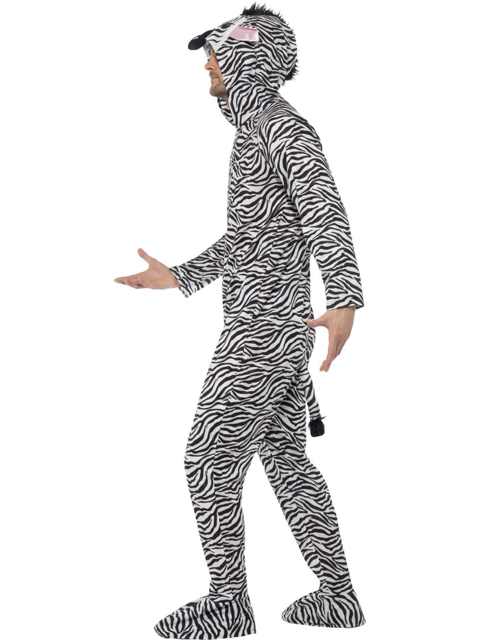 Zebra Costume