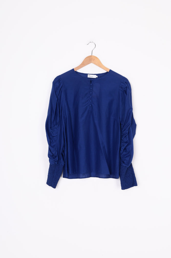 Zoe Kratzmann Womens Blue Top Size 2