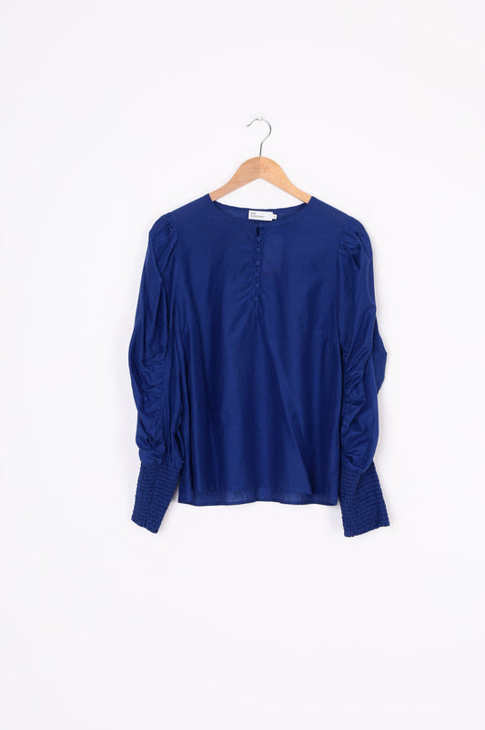 Zoe Kratzmann Womens Blue Top Size 2