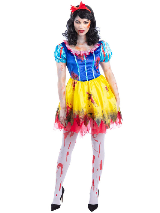 Zombie Apple Princess Costume