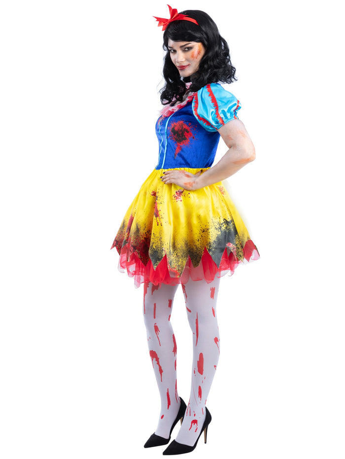 Zombie Apple Princess Costume