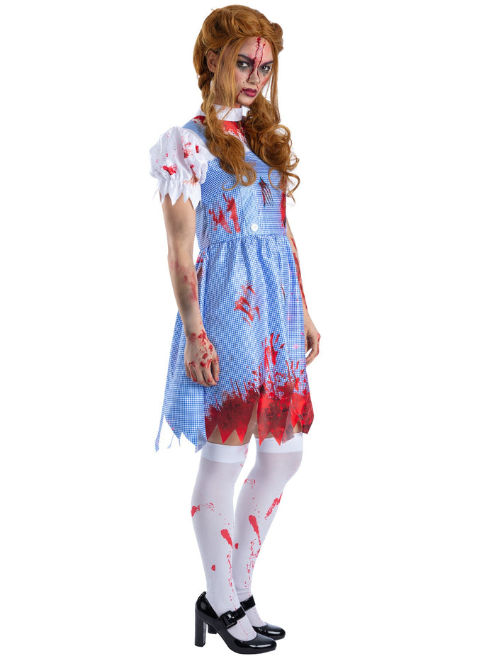 Zombie Country Girl Costume
