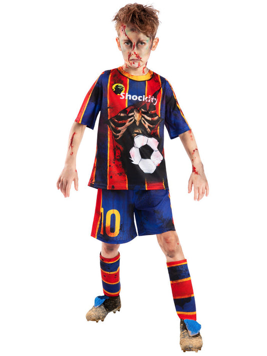 Zombie Mess-icre One Piece Costume