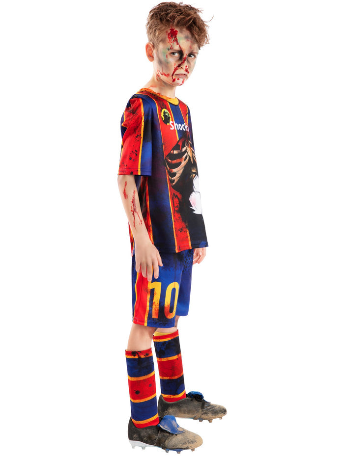 Zombie Mess-icre One Piece Costume