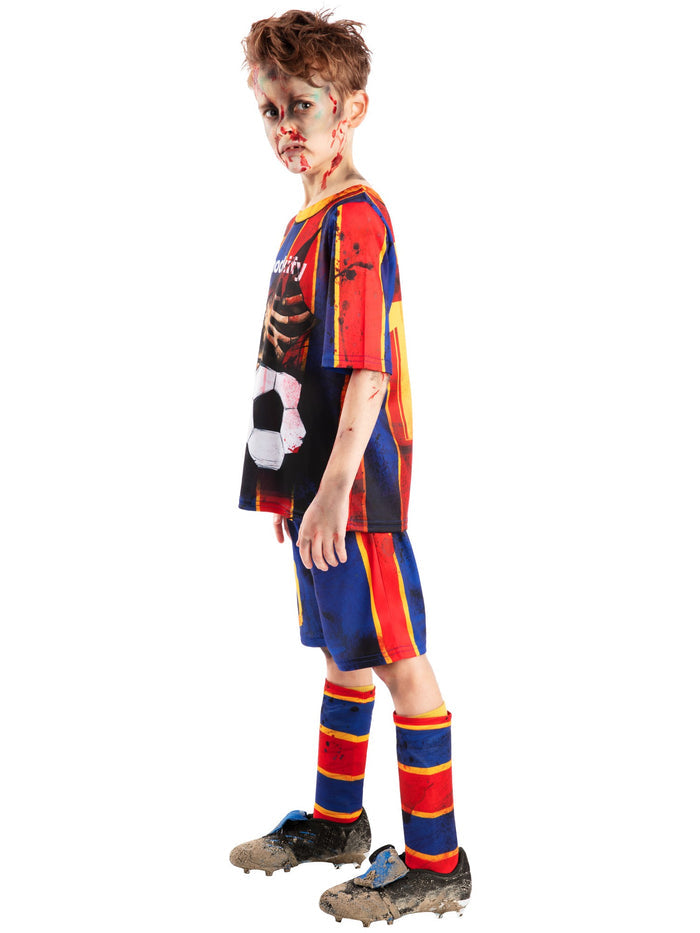 Zombie Mess-icre One Piece Costume
