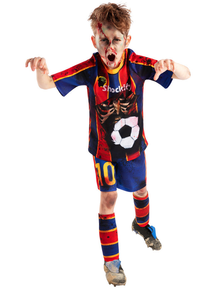 Zombie Mess-icre One Piece Costume