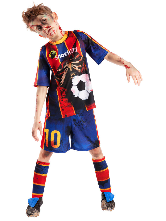 Zombie Mess-icre One Piece Costume