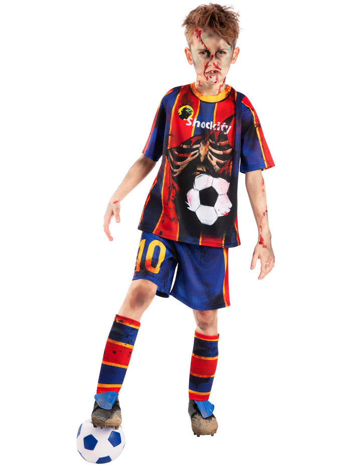 Zombie Mess-icre One Piece Costume