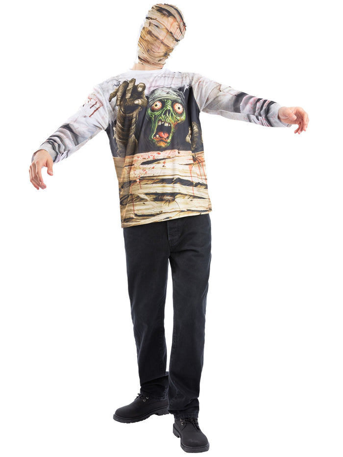 Zombie Mummy Instant Kit