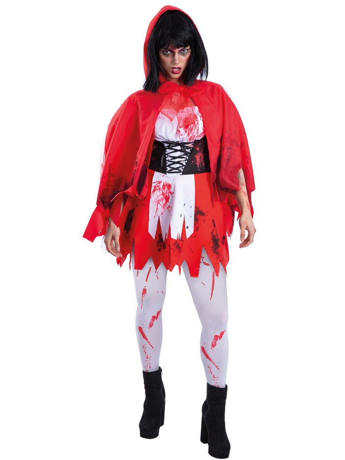 Zombie Red Riding Hood Costume