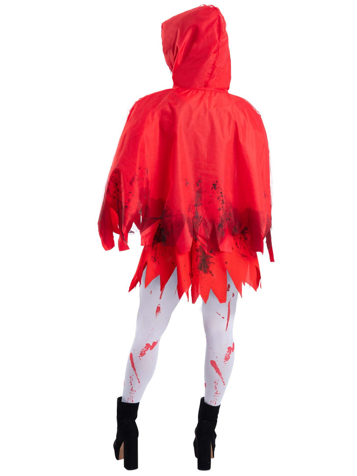 Zombie Red Riding Hood Costume