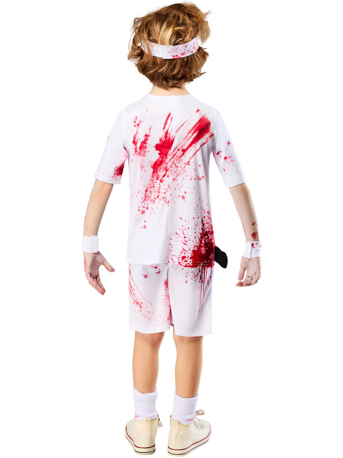 Zombie Rotter Federer Kids Costume