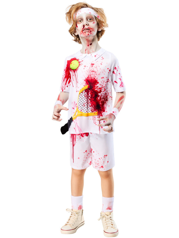 Zombie Rotter Federer Kids Costume