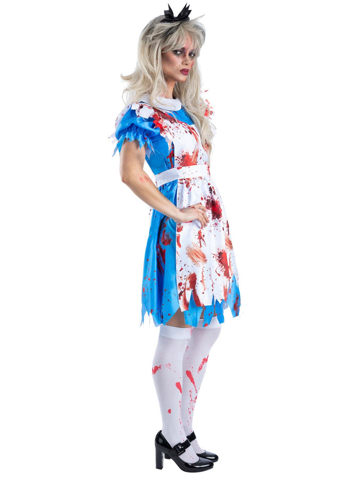 Zombie Wonderland Costume