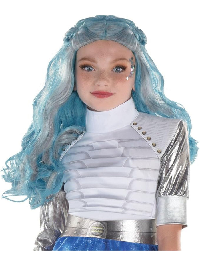 Zombies 3 Addison Alien Girls Costume