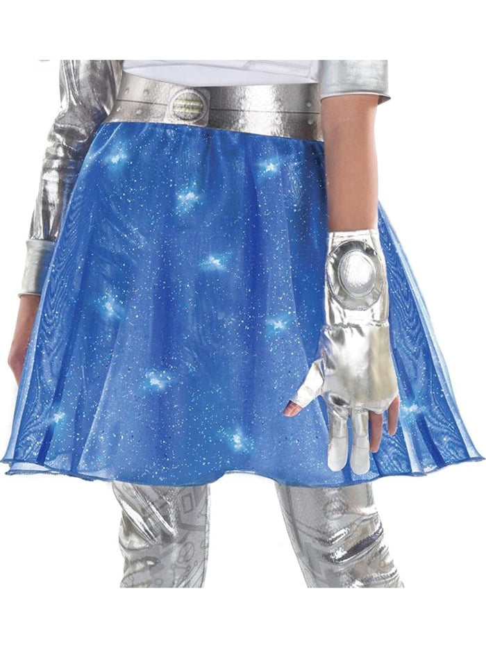 Zombies 3 Addison Alien Girls Costume