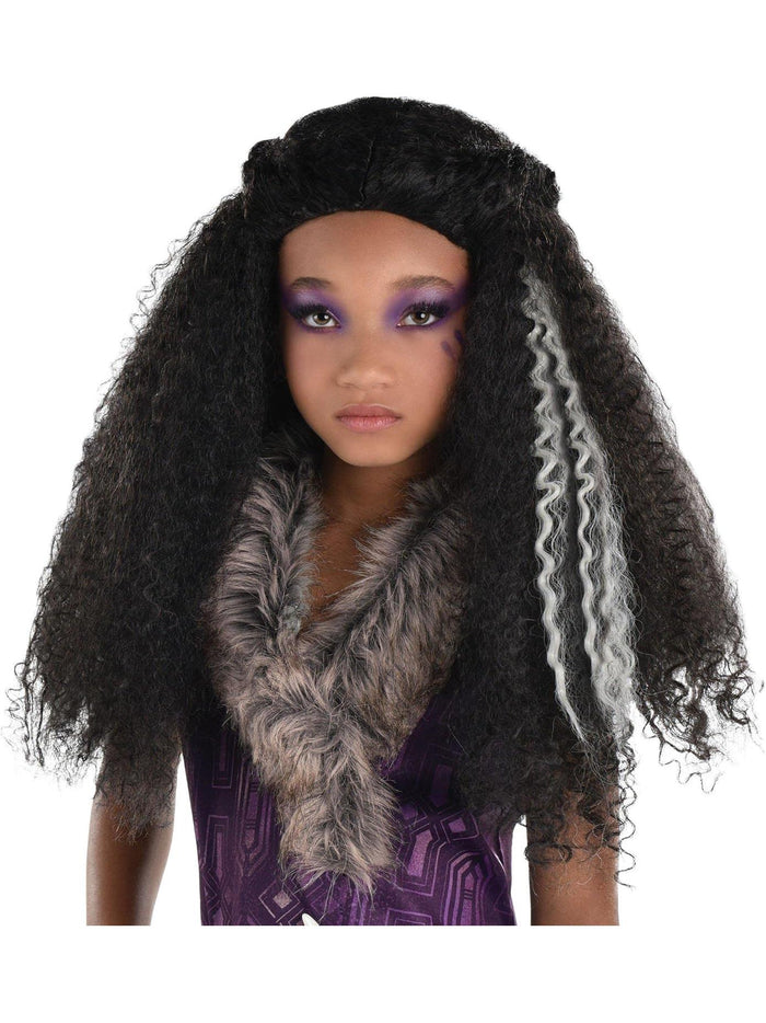 Zombies 3 Willa Kids Wig